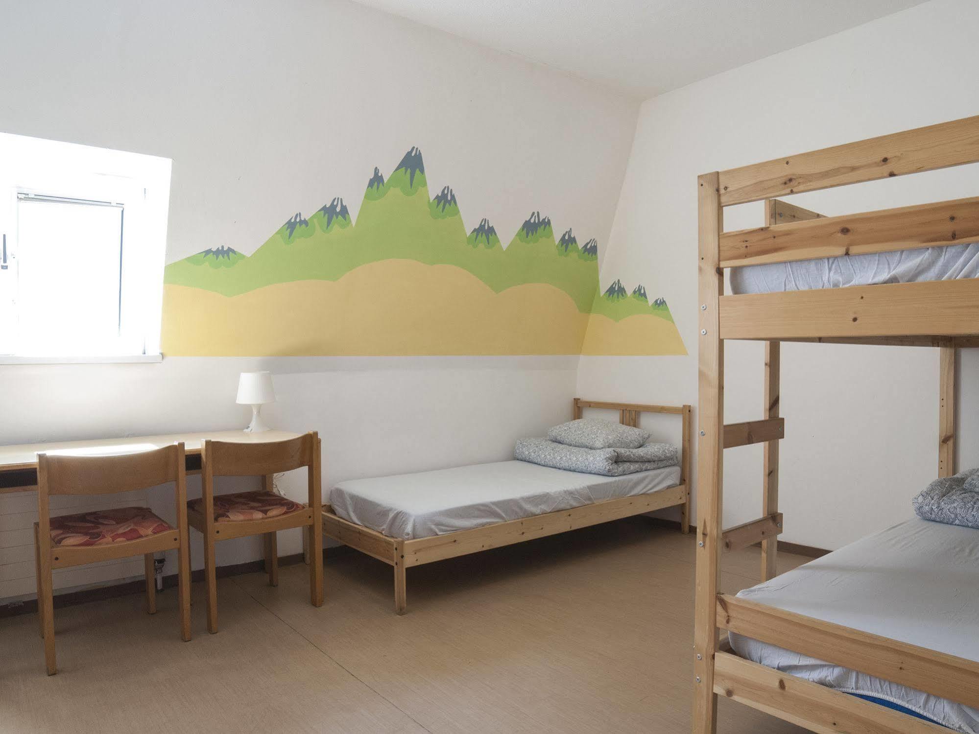 Hostel Marmota Innsbruck Esterno foto